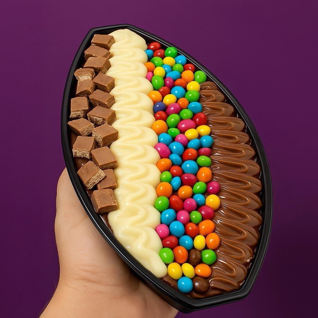 Super Barcar Açaí  850G Até 2 Pessoas